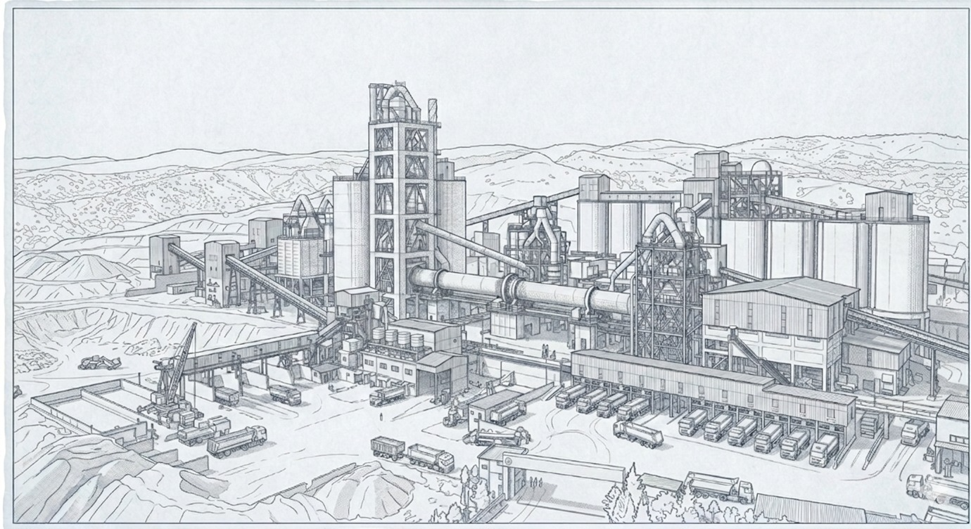 Çimento Fabrikası